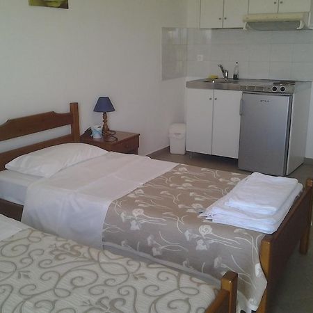 Thalassa View Apartments Diafánion Exterior foto